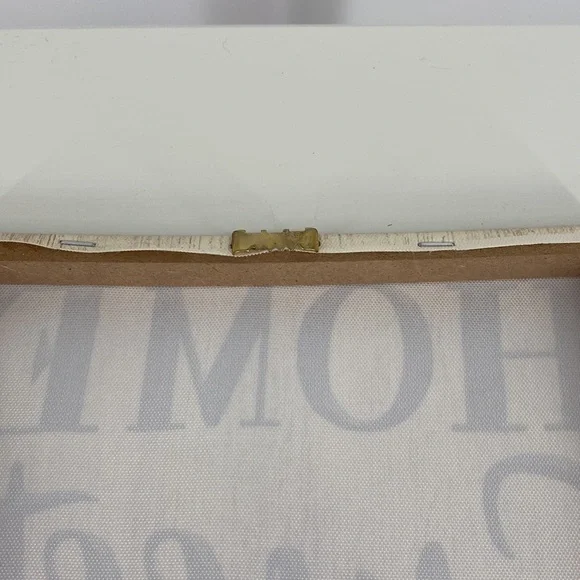 Home Sweet Home Canvas Print - Picture 11 of 15